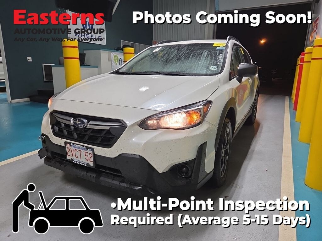 Used 2022 Subaru Crosstrek Base SUV