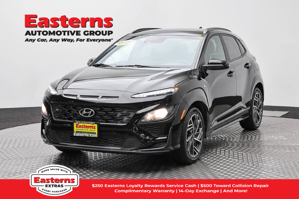 2023 Hyundai Kona