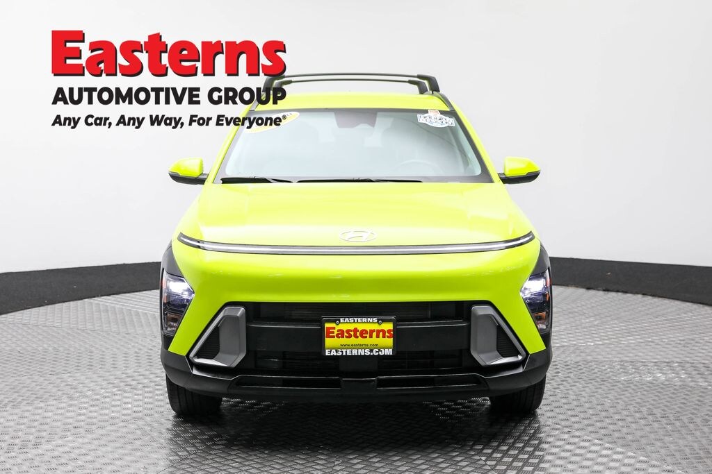 Used 2024 Hyundai Kona SEL SUV