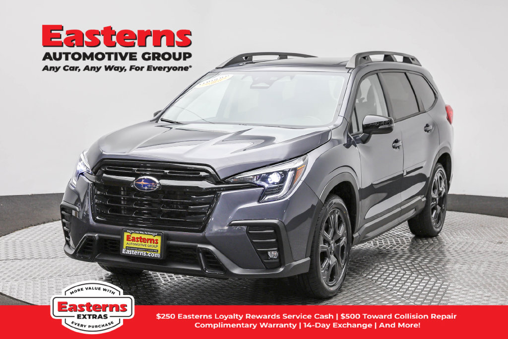 2023 Subaru Ascent Onyx Edition