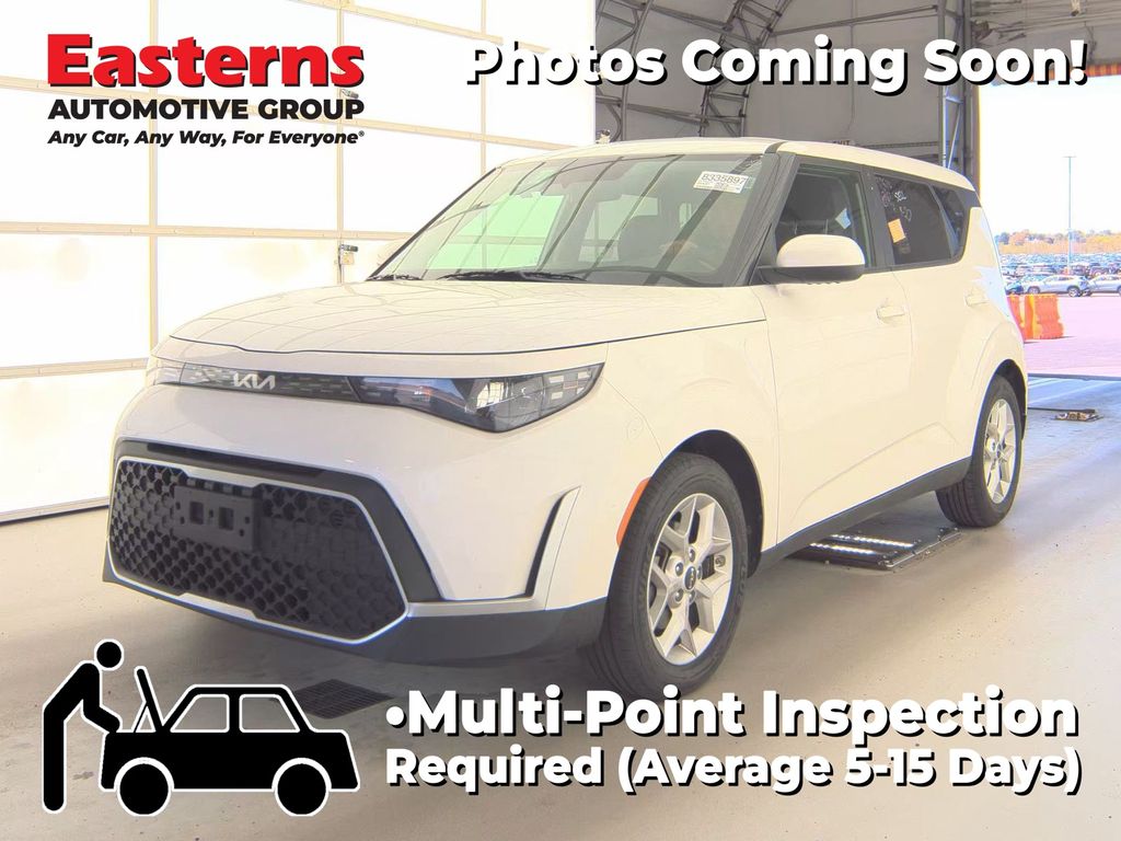 2024 Kia Soul 2.0L LX IVT's photo