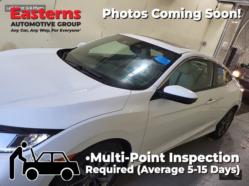 2019 Honda Civic EX CVT's photo
