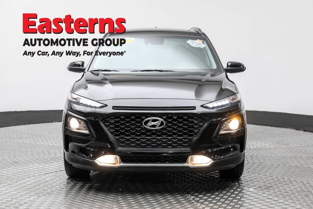 Used 2021 Hyundai Kona SEL Plus SUV