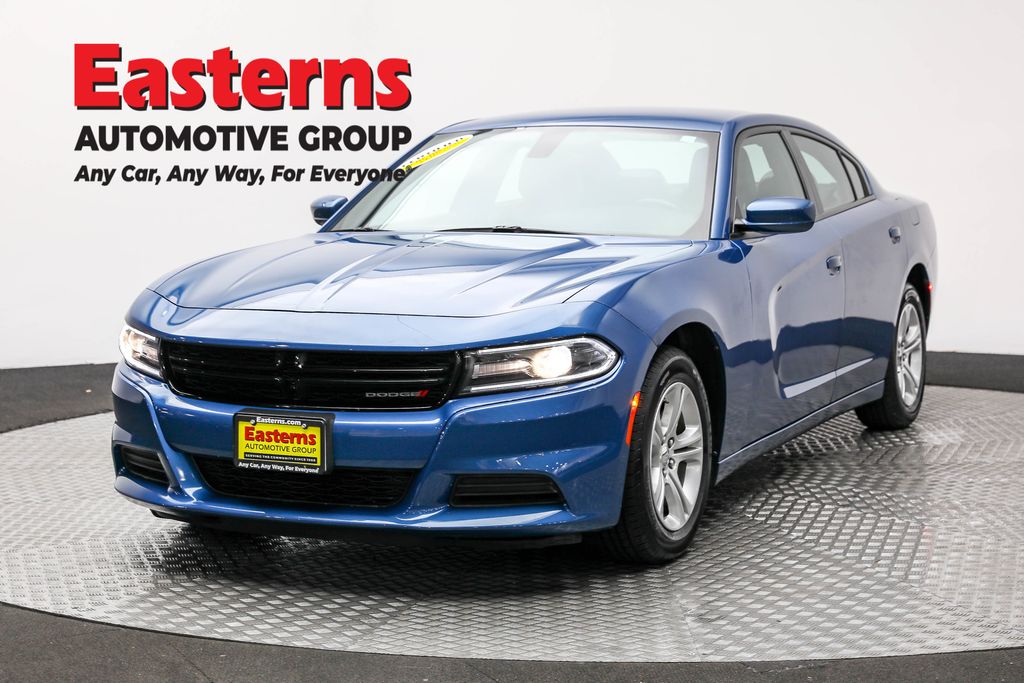 2021 Dodge Charger SXT's photo