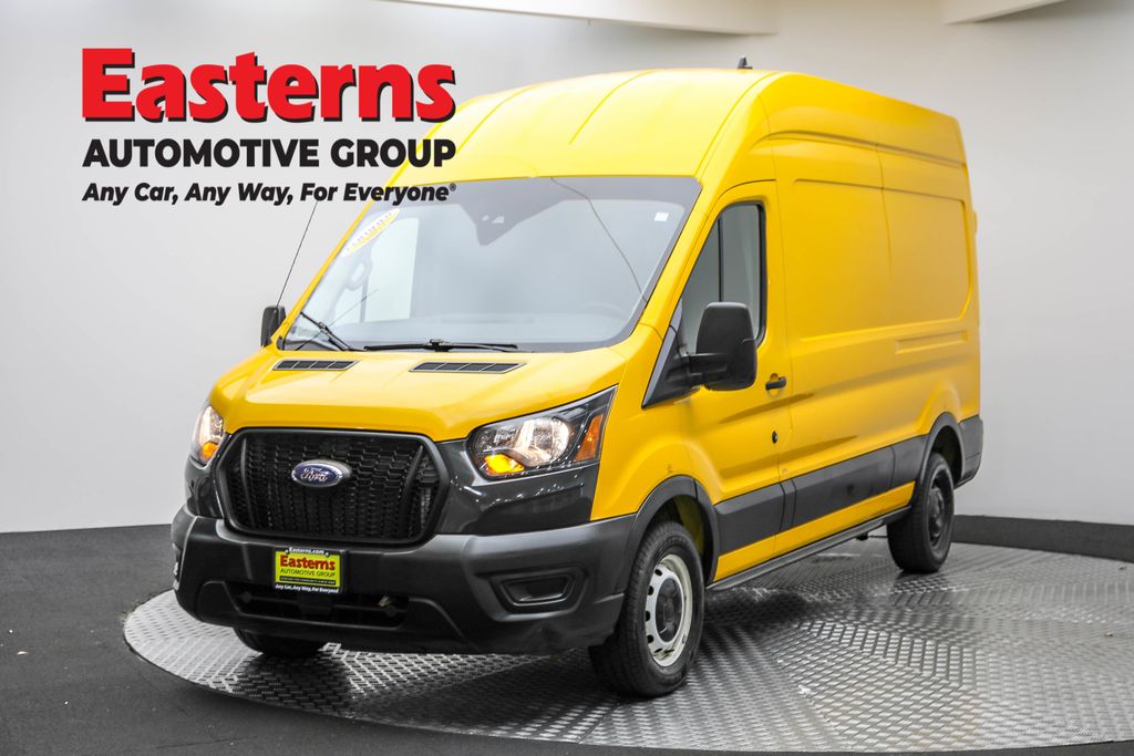 2021 Ford Transit Van Base's photo