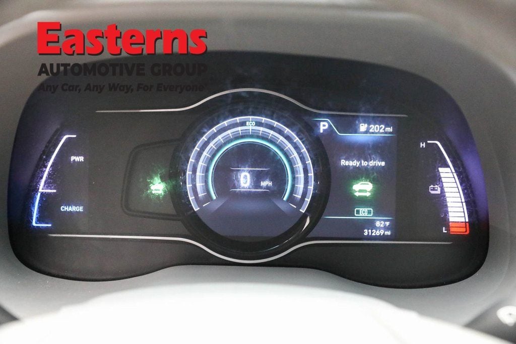 2021 Hyundai Kona EV Ultimate - Photo 18