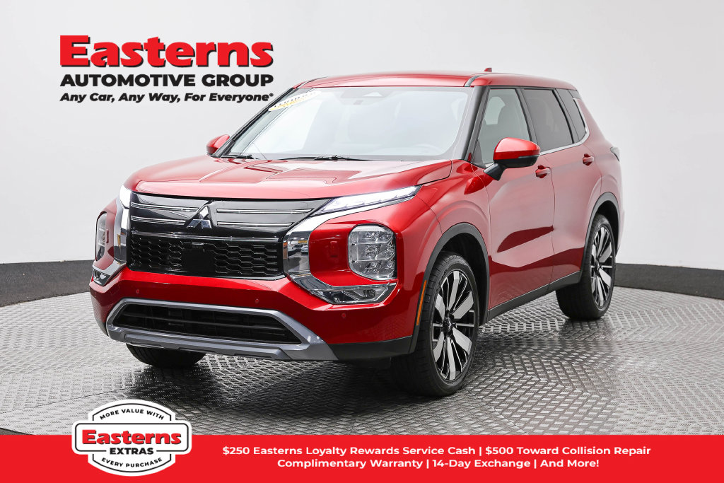 2025 Mitsubishi Outlander