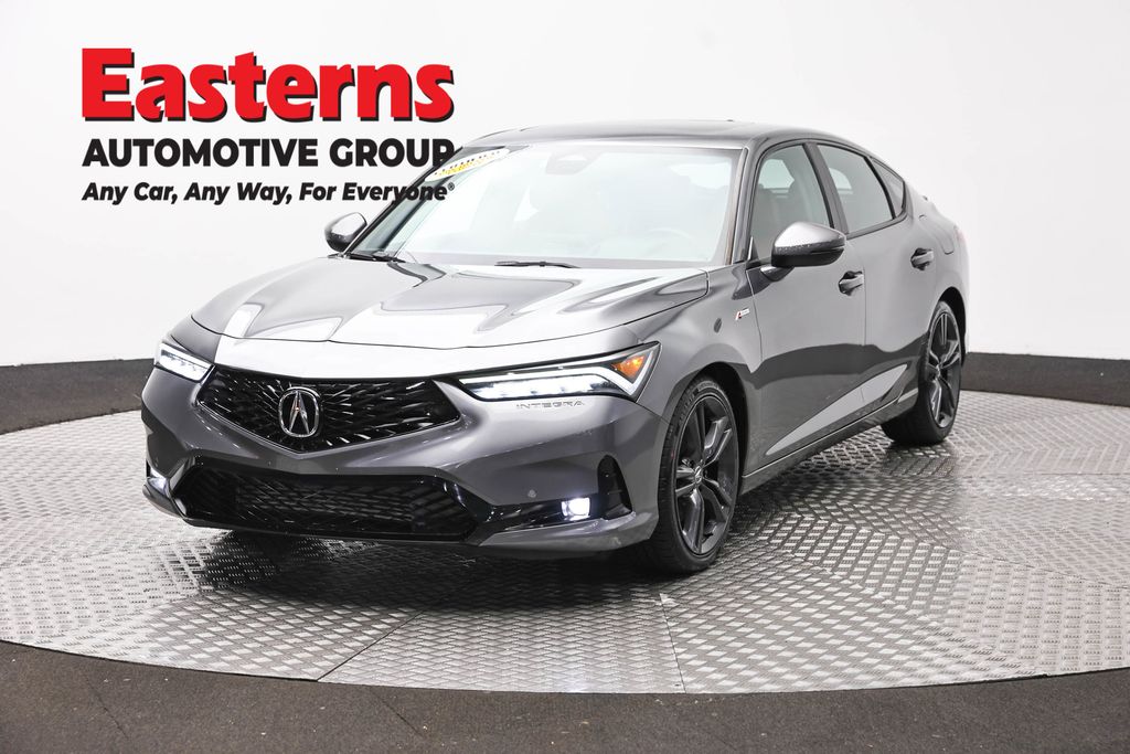 2023 Acura Integra A-Spec with Tech Package's photo