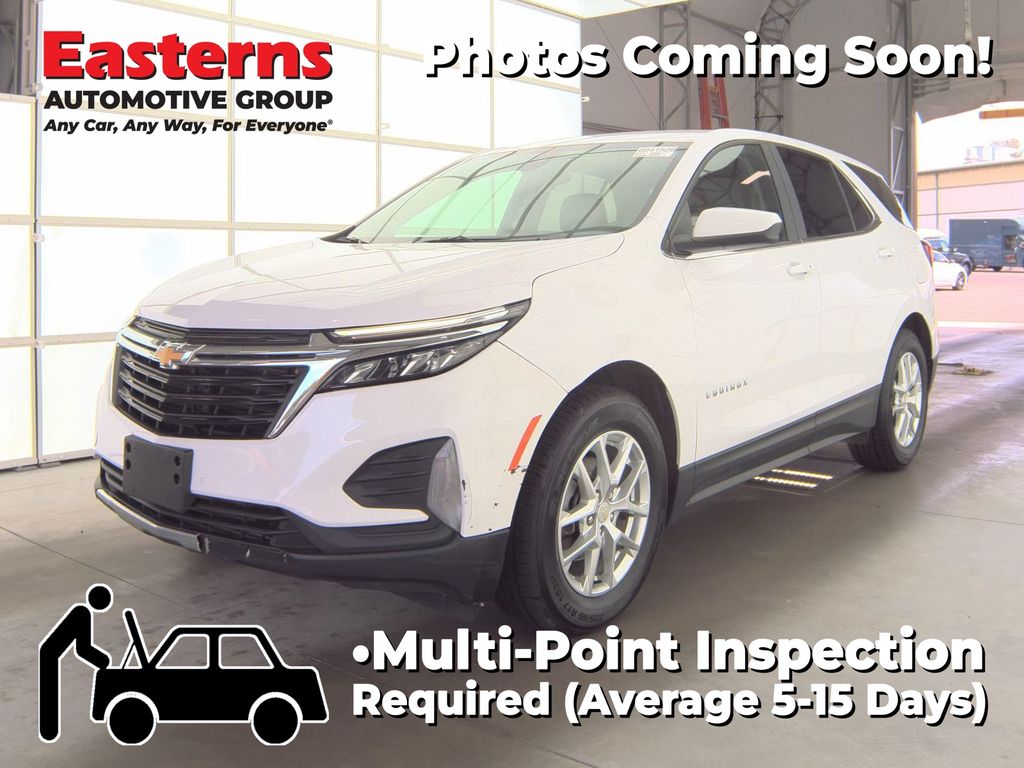 2022 Chevrolet Equinox LT 1.5T's photo