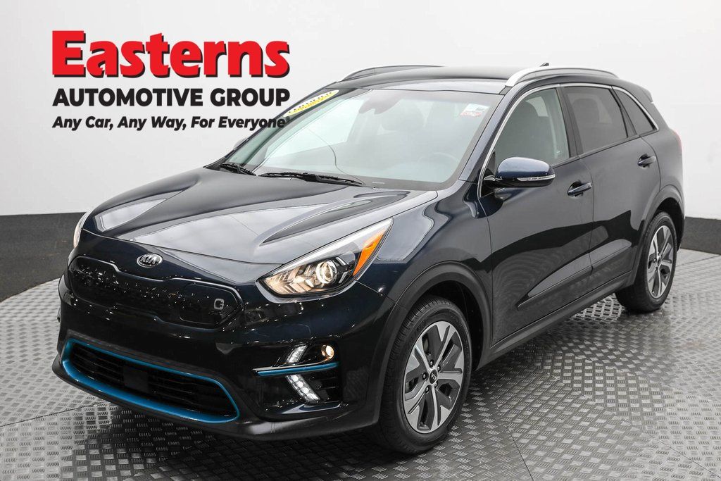 2020 Kia Niro