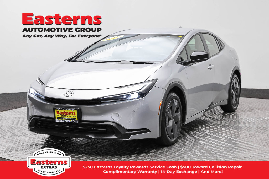 2025 Toyota Prius