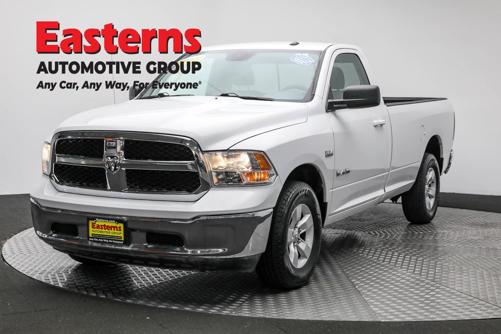2019 RAM Ram 1500 Classic SLT's photo