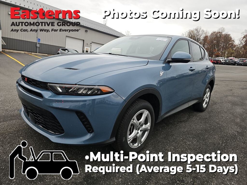 Used 2024 Dodge Hornet GT Plus SUV