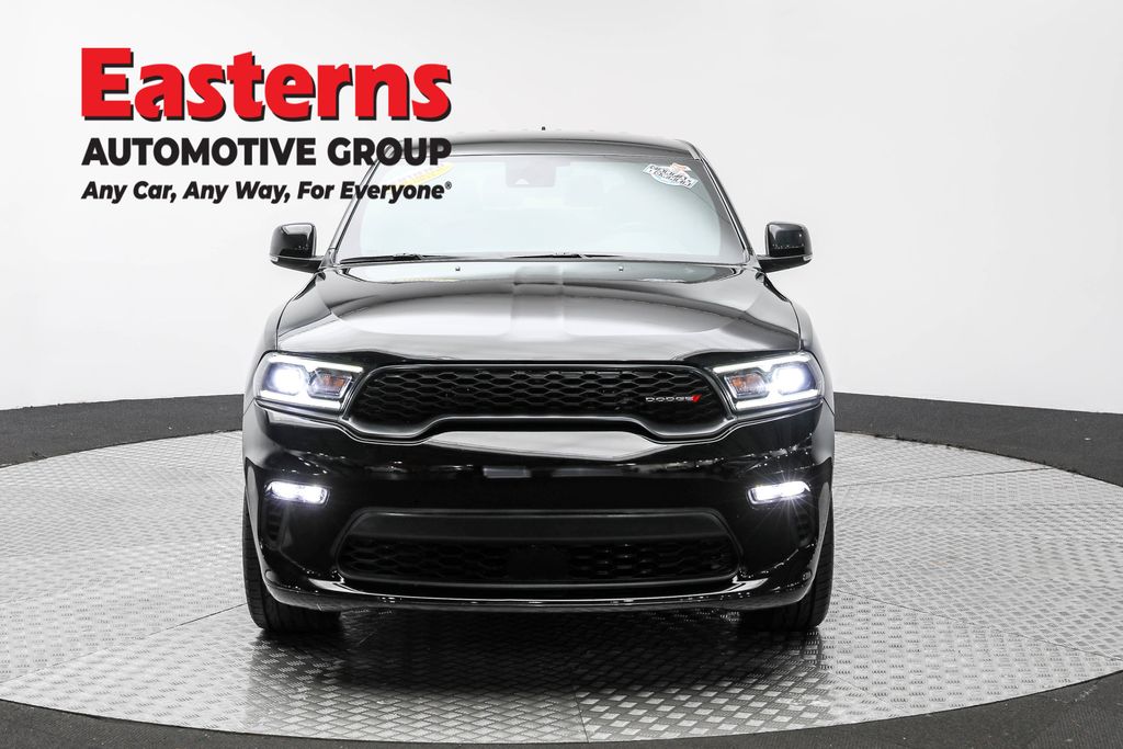 2022 Dodge Durango GT Plus photo 2