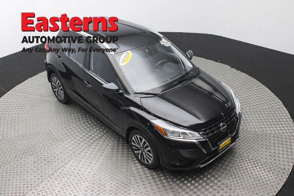 Used 2023 Nissan Kicks SV SUV