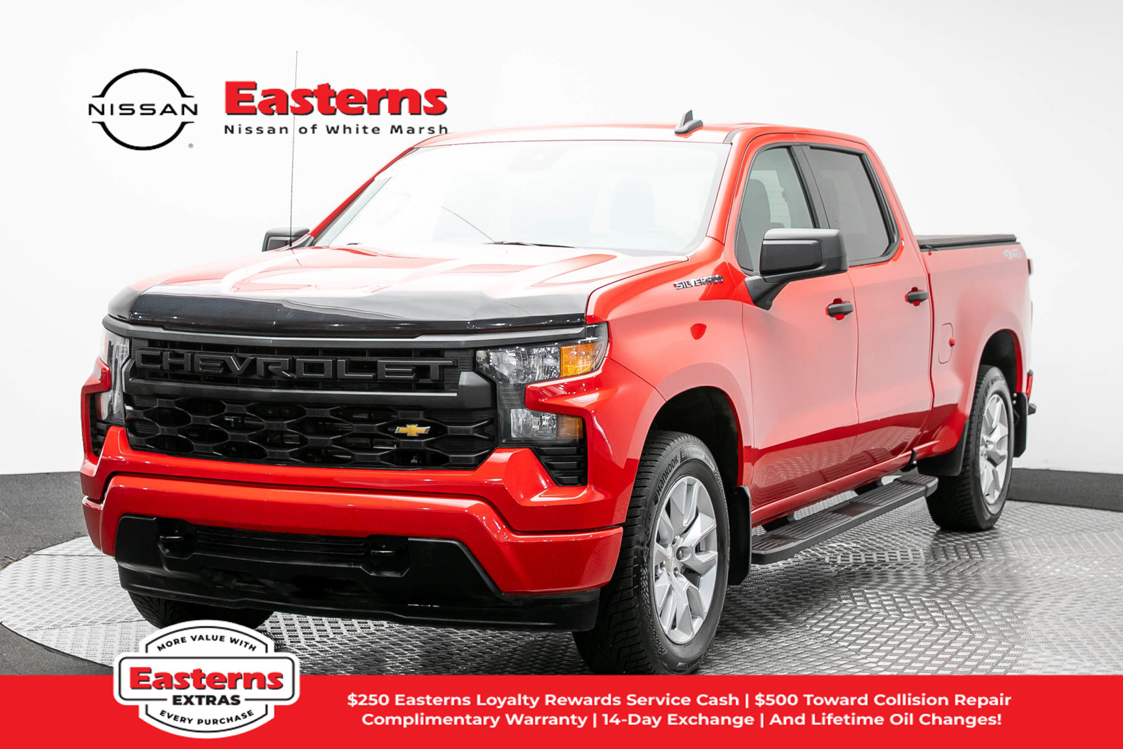 2024 Chevrolet Silverado 1500