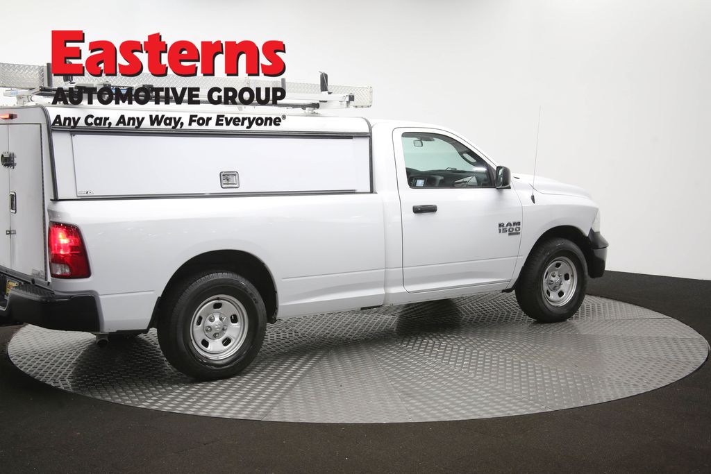 2023 RAM Ram 1500 Classic Tradesman - Photo 35