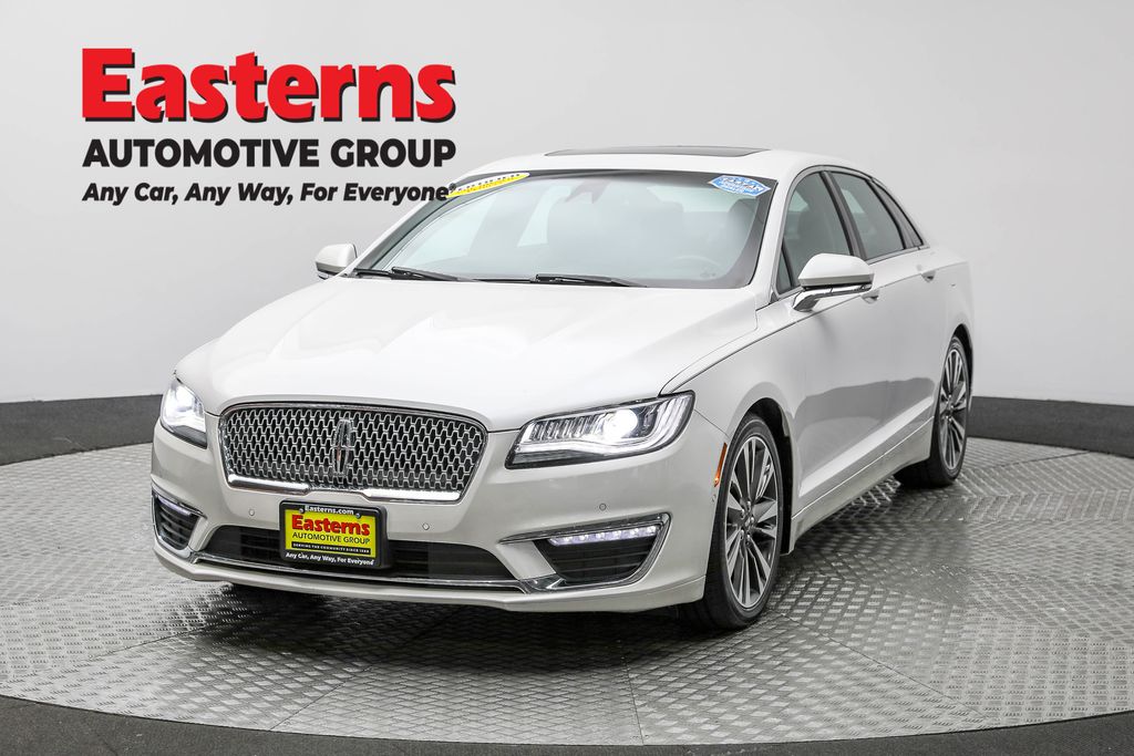 2020 Lincoln MKZ Reserve II