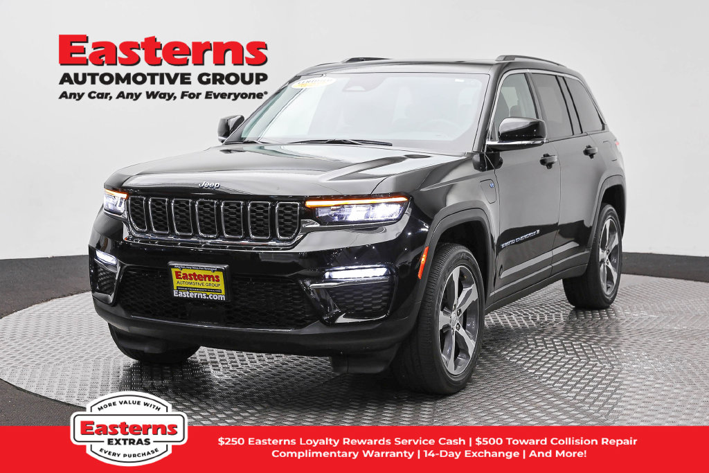 2023 Jeep Grand Cherokee