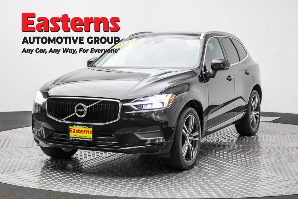 2019 Volvo XC60 Momentum