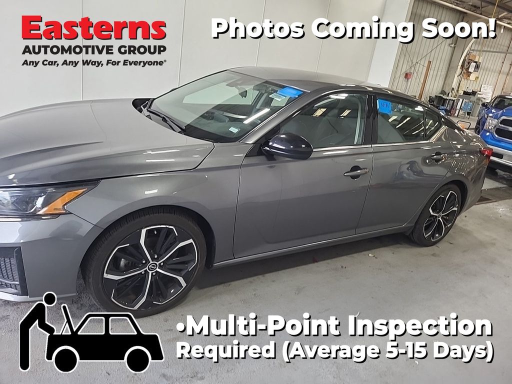 2024 Nissan Altima SR