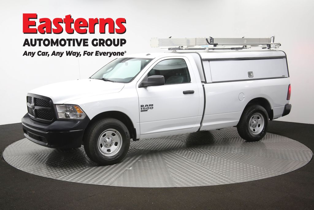 2023 RAM Ram 1500 Classic Tradesman - Photo 50