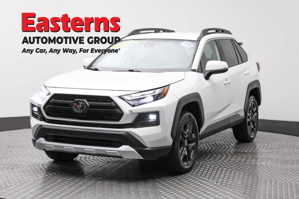 2023 Toyota RAV4 Adventure