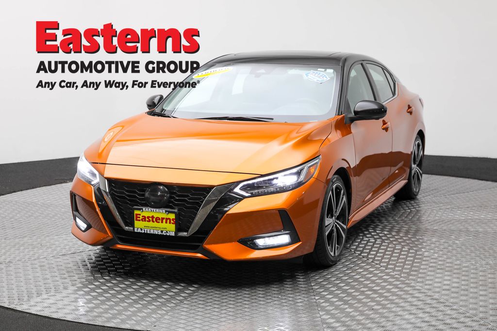 2022 Nissan Sentra