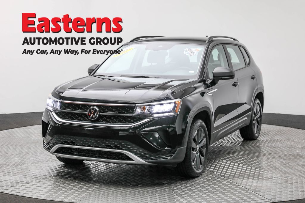 2024 Volkswagen Taos S