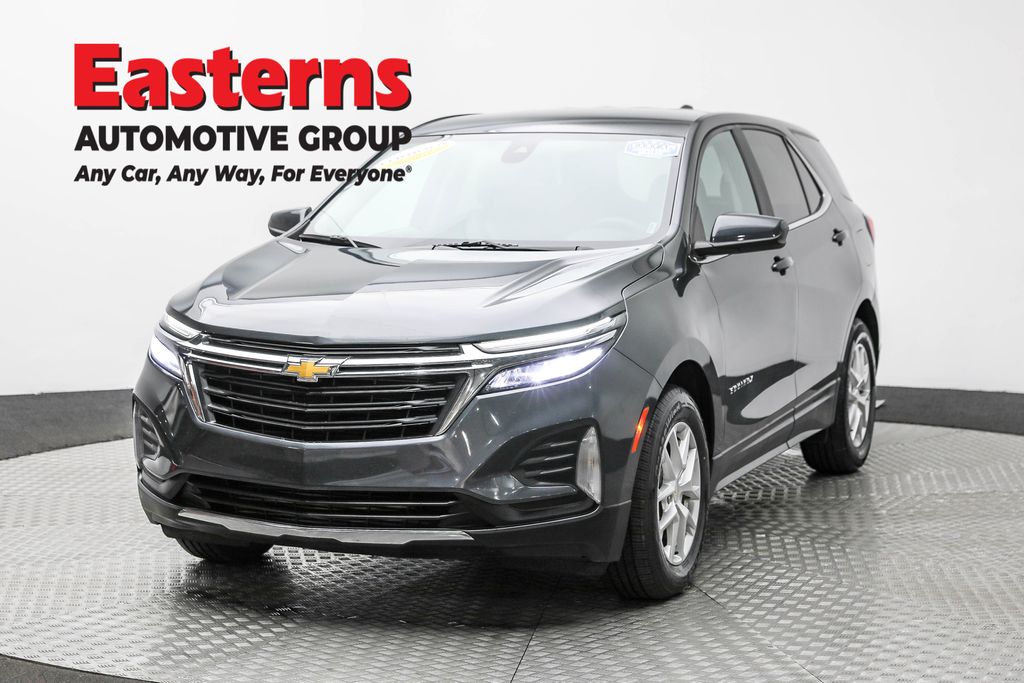 2023 Chevrolet Equinox LT's photo
