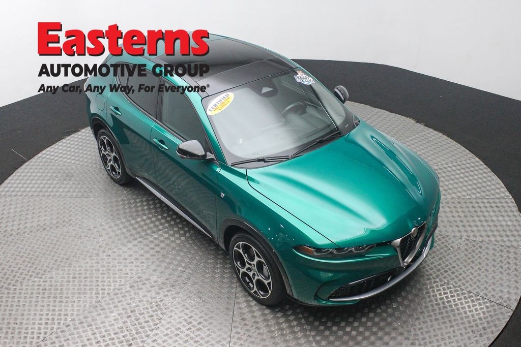 Used 2024 Alfa Romeo Tonale Ti SUV