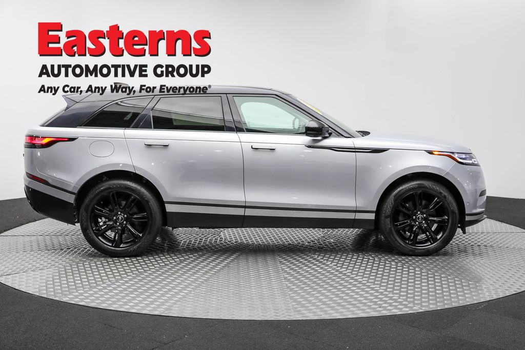 2021 Land Rover Range Rover Velar S photo 4
