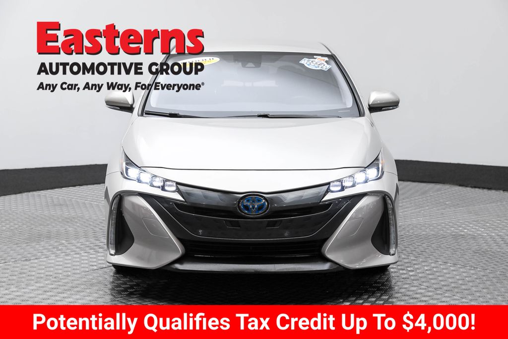 2020 Toyota Prius Prime photo 2