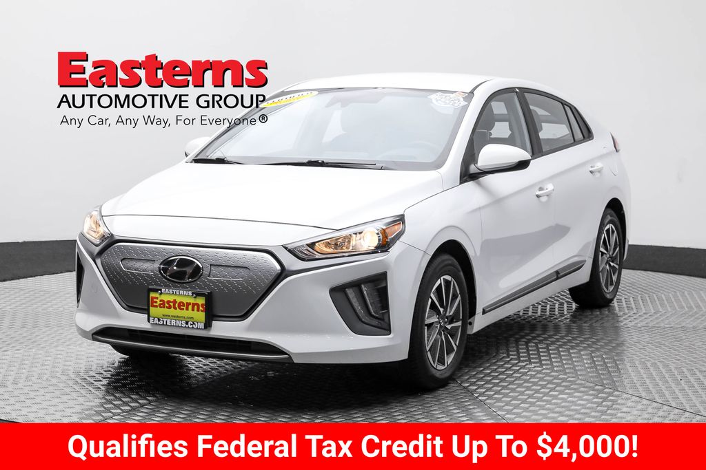 2021 Hyundai IONIQ