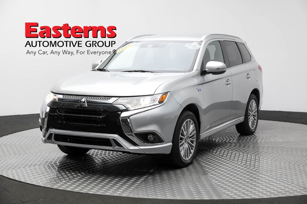 2022 Mitsubishi Outlander PHEV