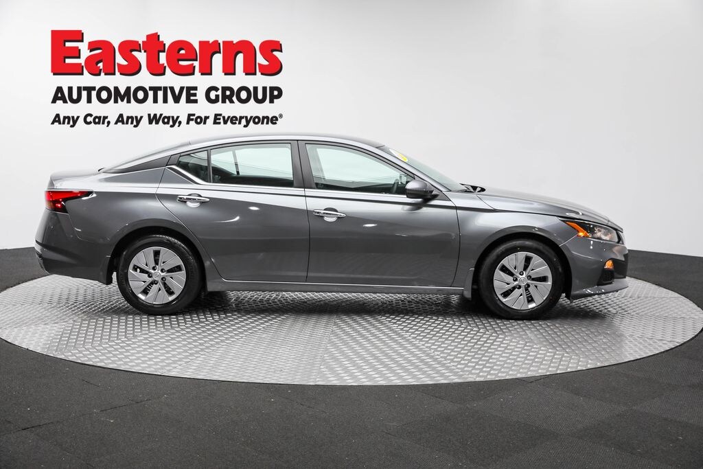 Used 2022 Nissan Altima 2.5 S Sedan