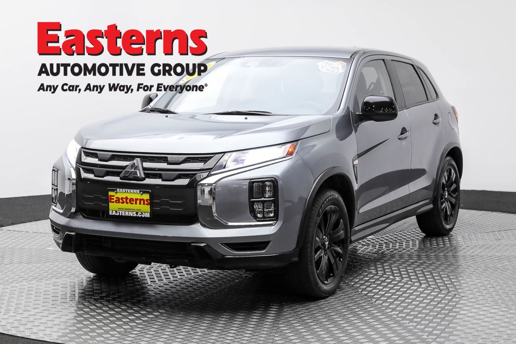 2023 Mitsubishi Outlander Sport