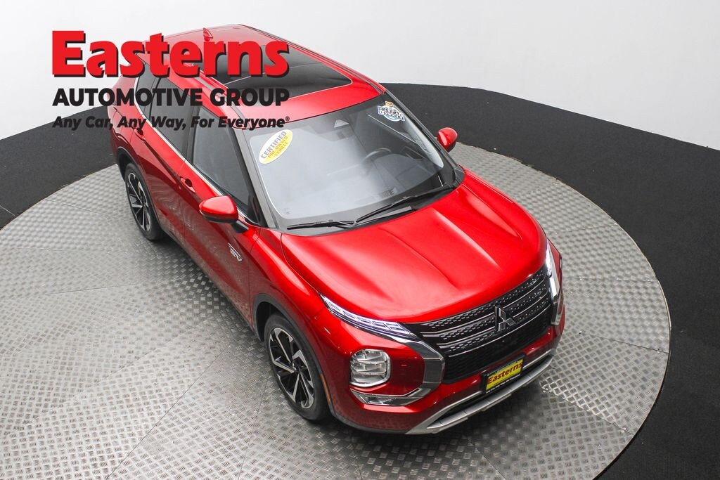 Used 2023 Mitsubishi Outlander Phev SE SUV