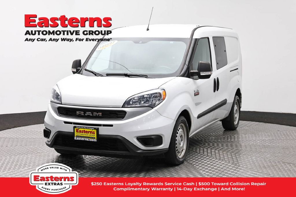 2022 RAM Promaster City