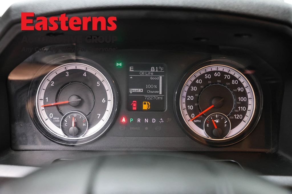 2023 RAM Ram 1500 Classic Tradesman - Photo 17