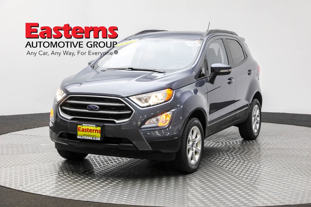 2020 Ford Ecosport