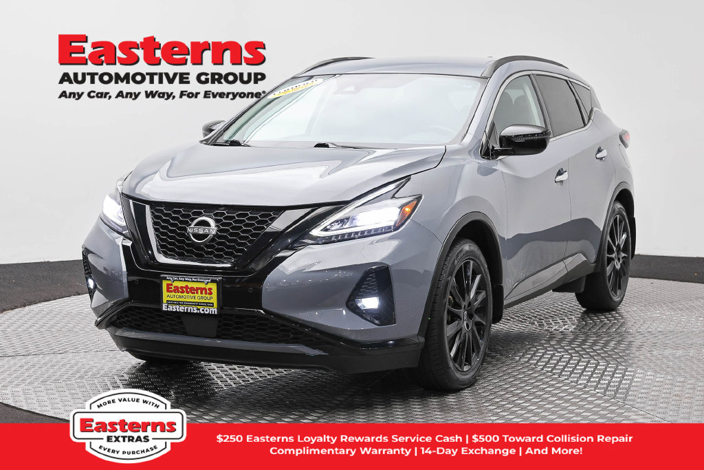 2023 Nissan Murano