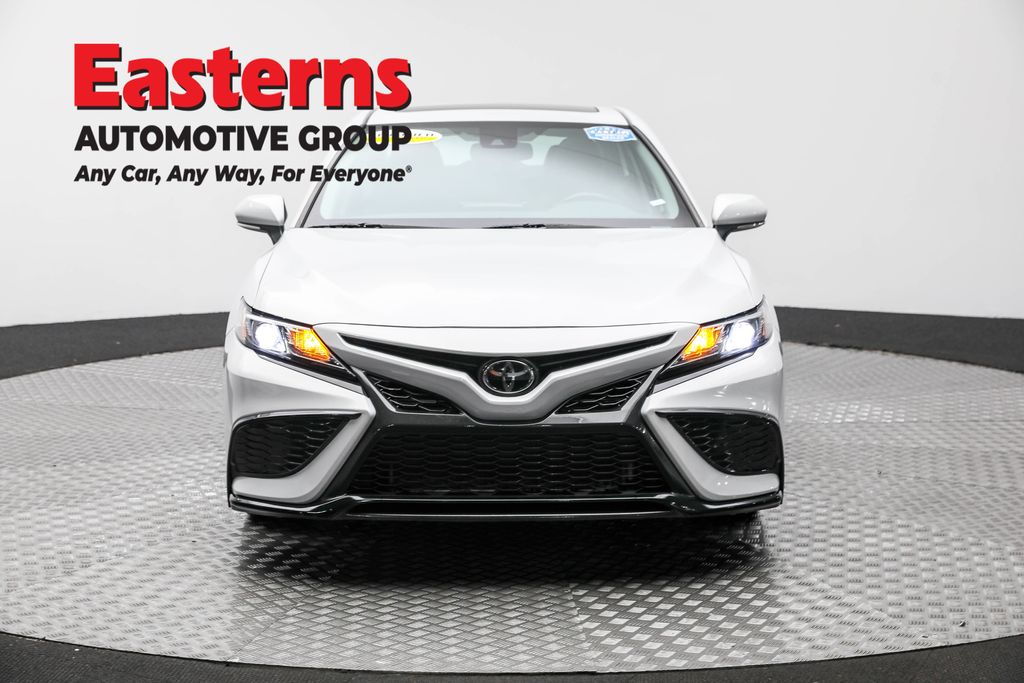 2023 Toyota Camry SE photo 2