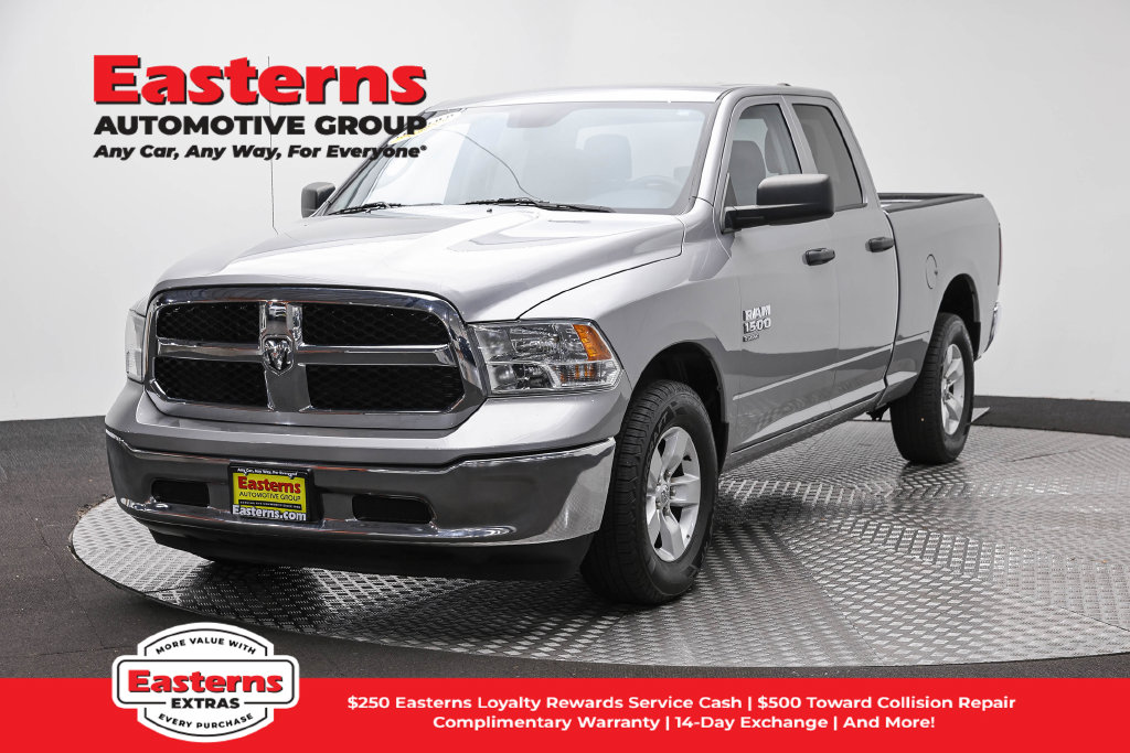 2024 RAM 1500 Classic