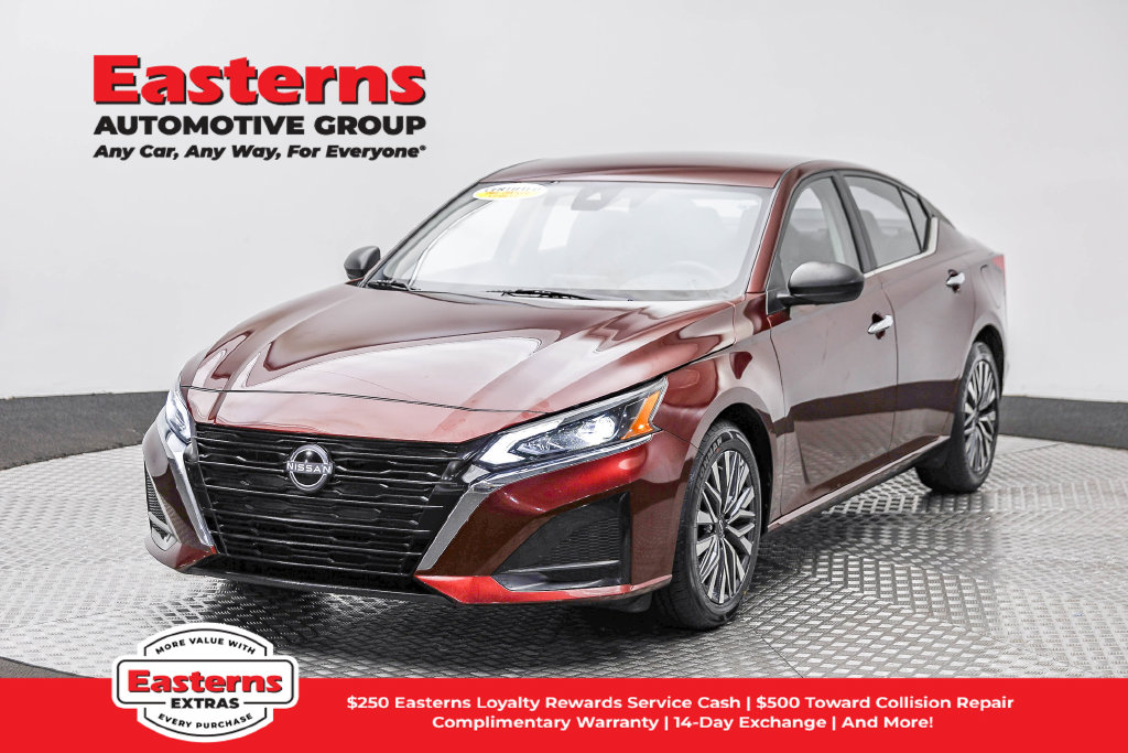 2025 Nissan Altima