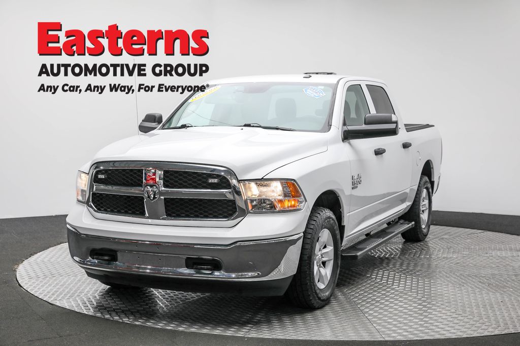 2022 RAM Ram 1500 Classic Tradesman's photo