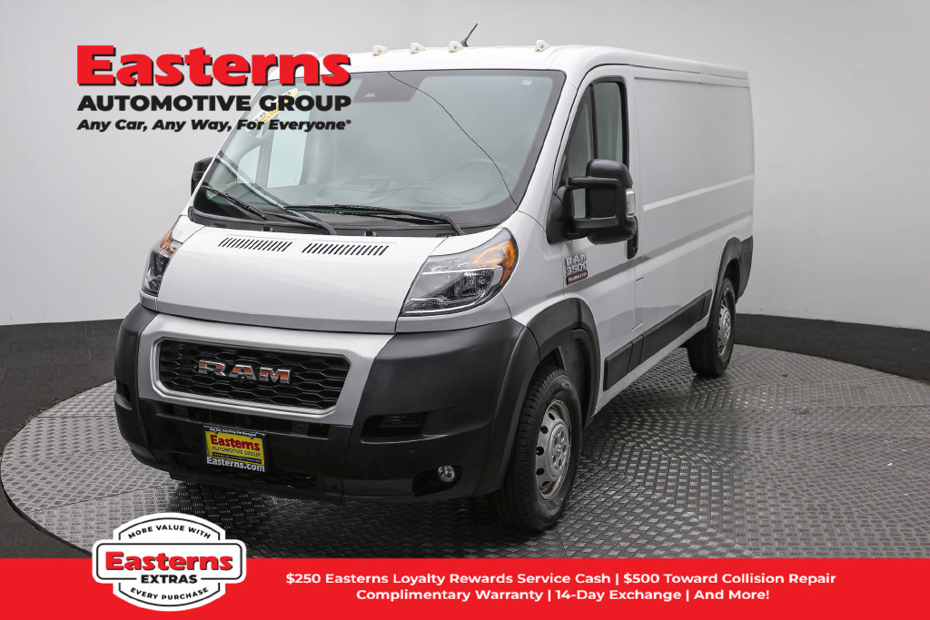 2022 RAM ProMaster Cargo Van Base