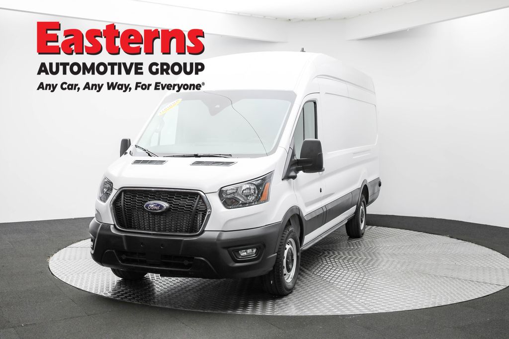2025 Ford Transit Van Base's photo