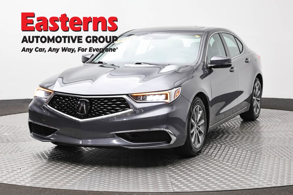 2019 Acura TLX