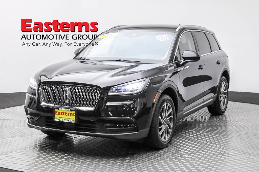 2021 Lincoln Corsair